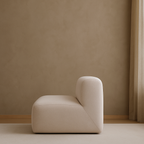 Fauteuil modulable central