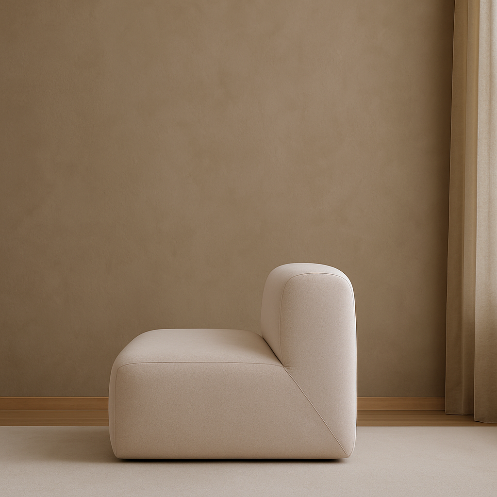 Fauteuil modulable central