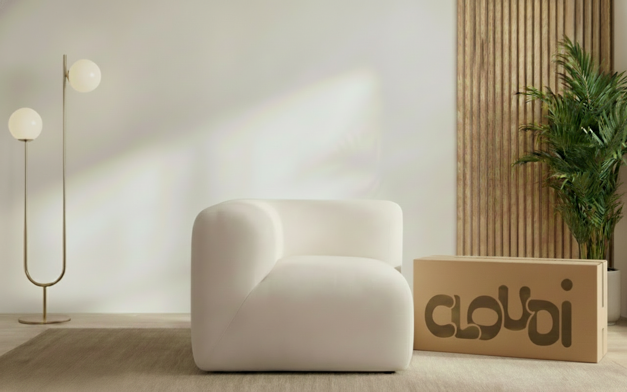 Installation express. Aucun effort.